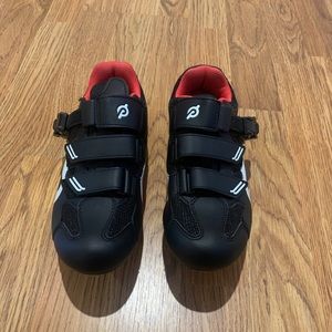 Peloton cycle shoes size 38 (women’s 7-7.5)